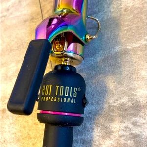 Hot Tools 1-1/4in Prof Curling Iron Ul1110 RBXL